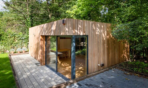 Garden Office