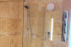 conversion shower room