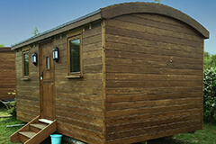 shepherds hut 