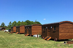 shepherds hut