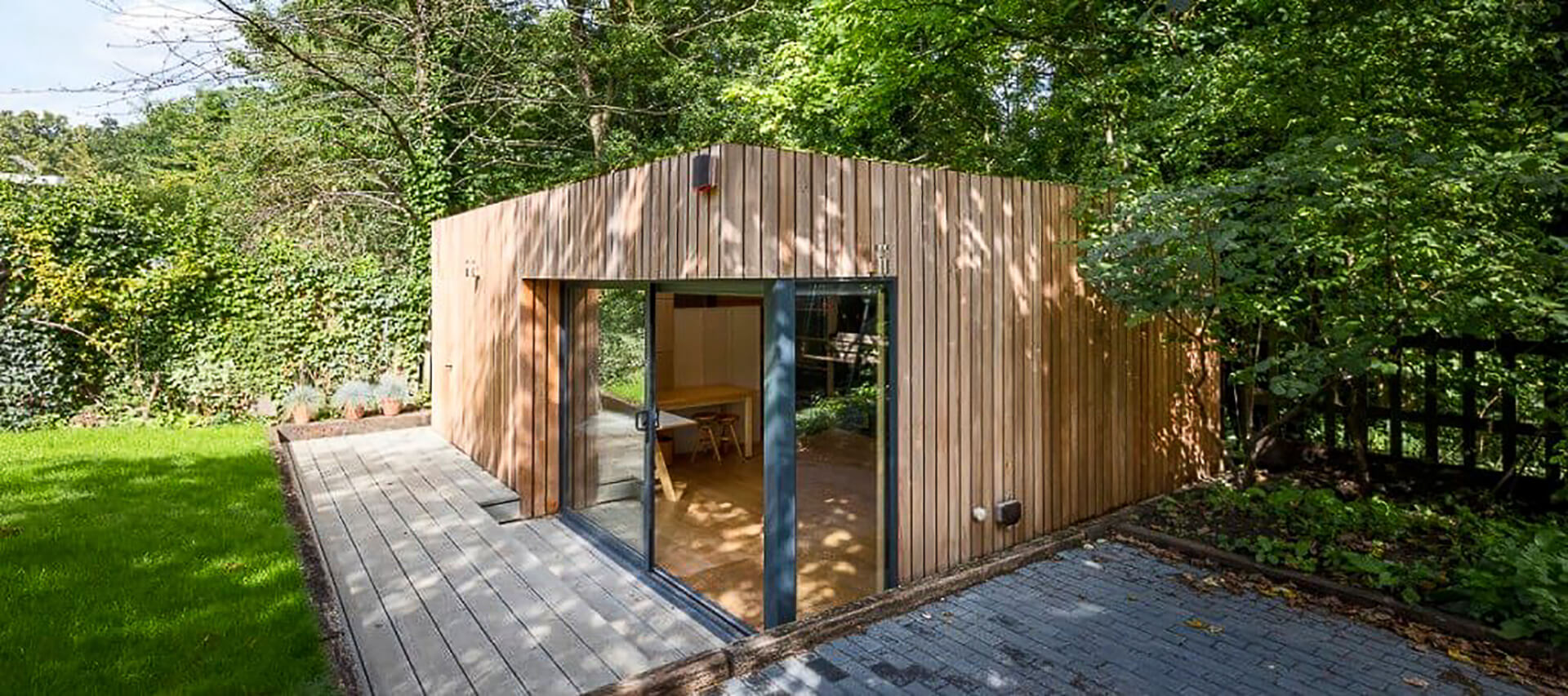 garden office